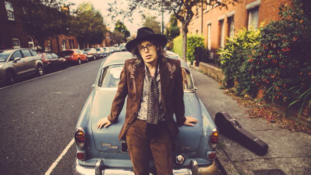 Mike Scott, líder de The Waterboys