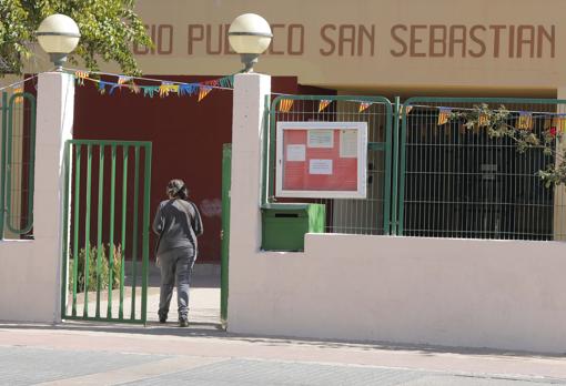 Imagen del Colegio San Sebastián de Rocafort