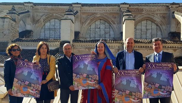 El alcalde de Oropesa y el delegado de la Junta en Talavera han presentado el programa