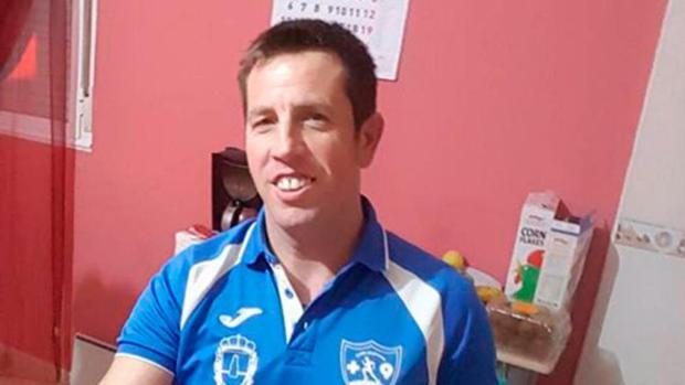 José Enrique Abuín, alias El Chicle, en una imagen de archivo