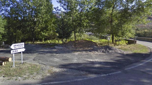 Uno de los accidentes se ha producido en una pista forestal de Jasa (Huesca)