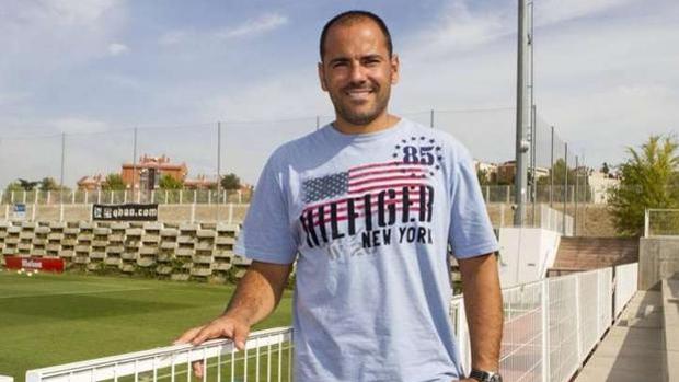 Salva Ballesta es el entrenador del Móstoles URJC
