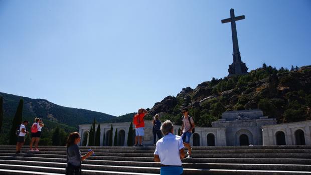 El Valle de los Caídos