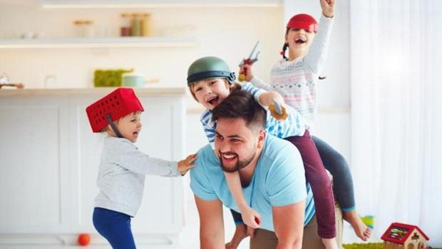 Actualmente, se considera familai numerosa a partir de los tres hijos