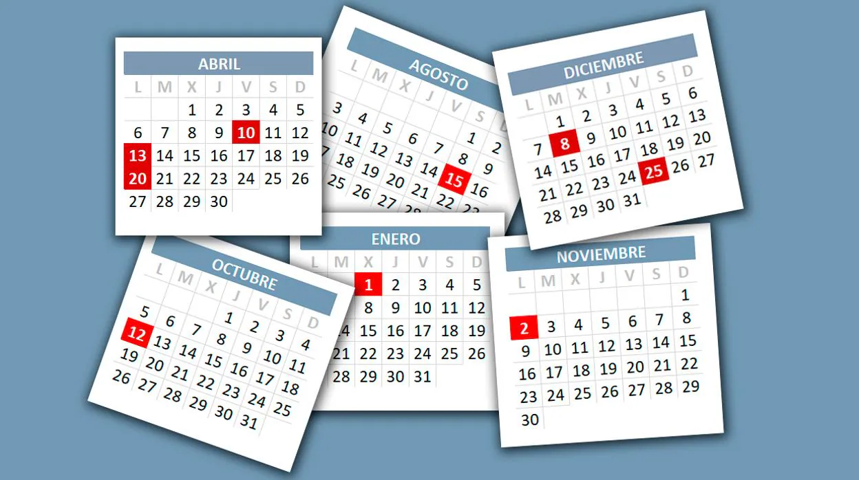 Calendario Laboral De Valencia 2020 Consulta Los Proximos Festivos Locales Autonomicos Y Nacionales