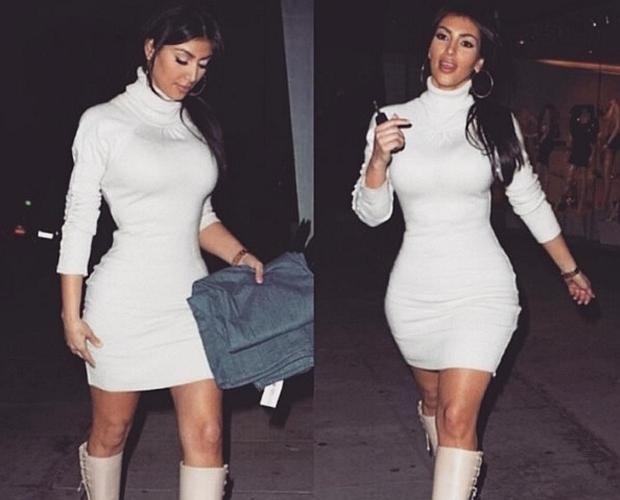 Kim Kardashian