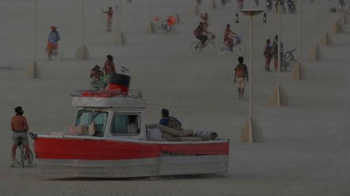 «Burning Man» 2017