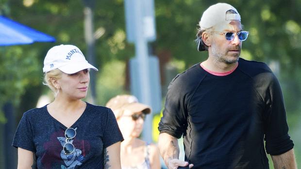 Lady Gaga y Christian Carino