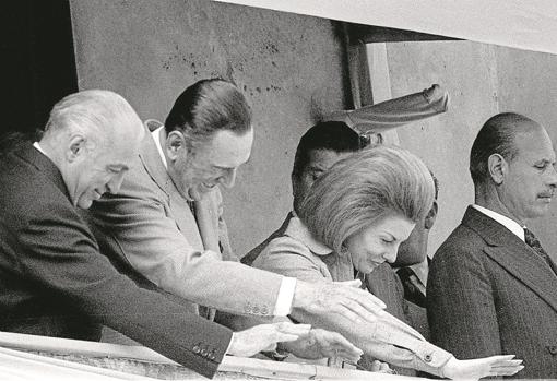 Isabelita Perón, viuda de Juan Domingo Perón, era una aficionada al esoterismo
