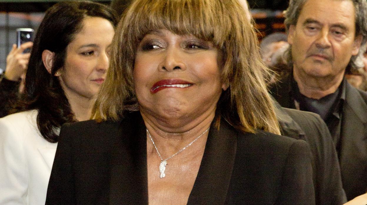 La confesión de Tina Turner su marido la llevó a un