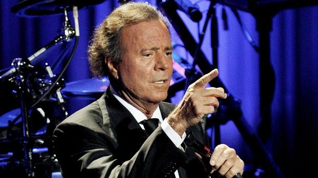 Julio Iglesias