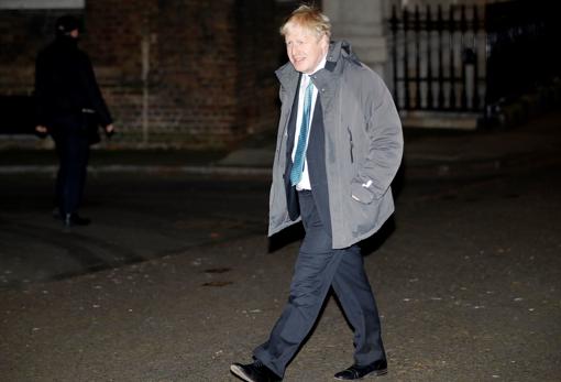Boris Johnson