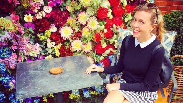 Carrie Symonds