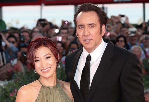 Alice Kim y Cage