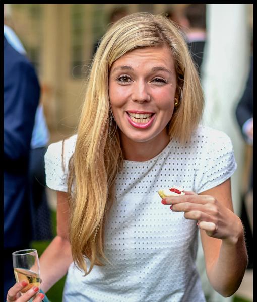 Carrie Symonds
