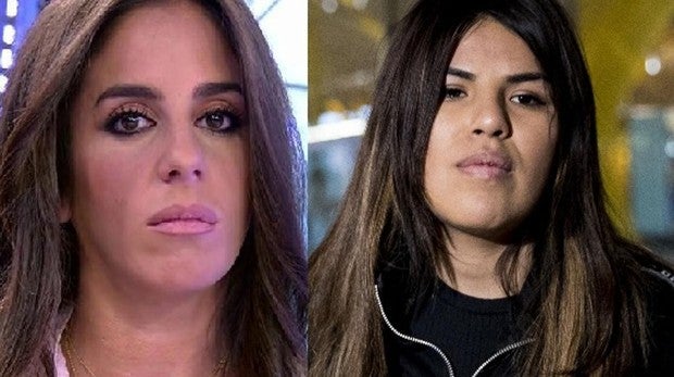 Anabel Pantoja e Isa Pantoja