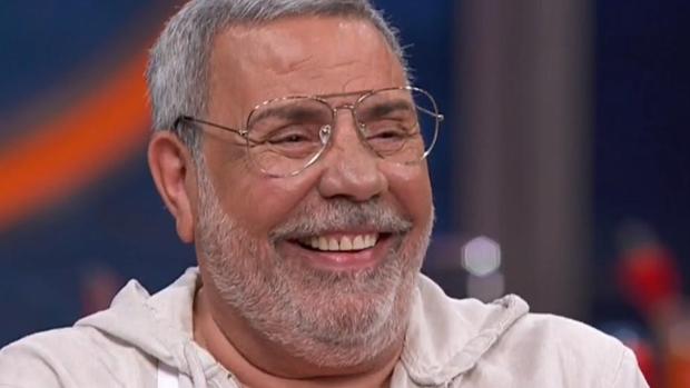 Juan Salazar (Los Chunguitos), ingresado en el hospital con coronavirus