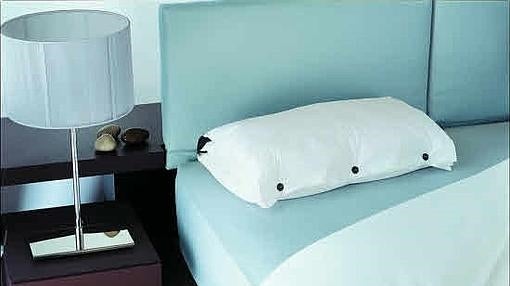 Una almohada para cada tipo de postura.