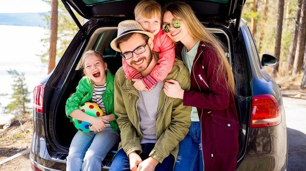 Viajar con los niños siempre requiere una buena planificación