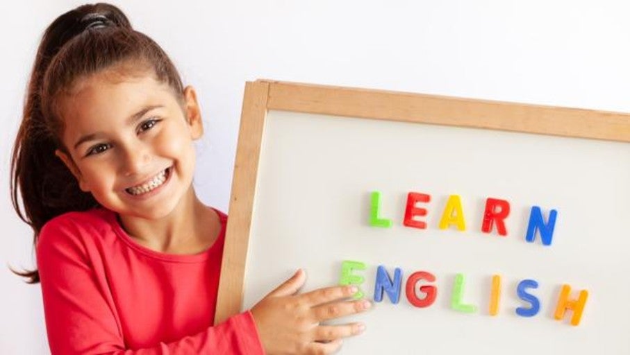 Tres claves para practicar inglés en casa con nuestros hijos