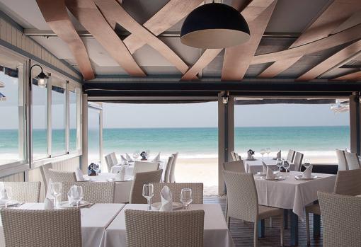 La Fontanilla, mejor restaurante a pie de playa