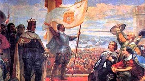 El Duque de Braganza es proclamado Rey, con el título de Juan IV de Portugal