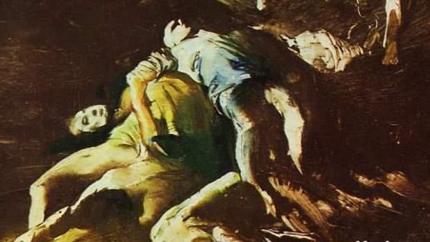 Imagen de la portada del libro de Pierre Pellissier y Jerome Phelippeau sobre la isla de Cabrera
