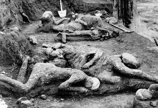 Imagenes De Pompeya Antes Del Desastre