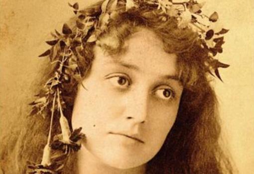 Bessie Colvin, una prostituta de El Paso, Texas