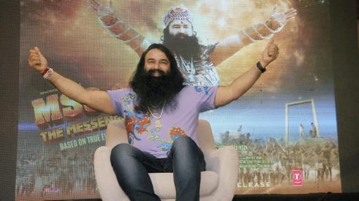 Gurmeet Ram Rahim Singh