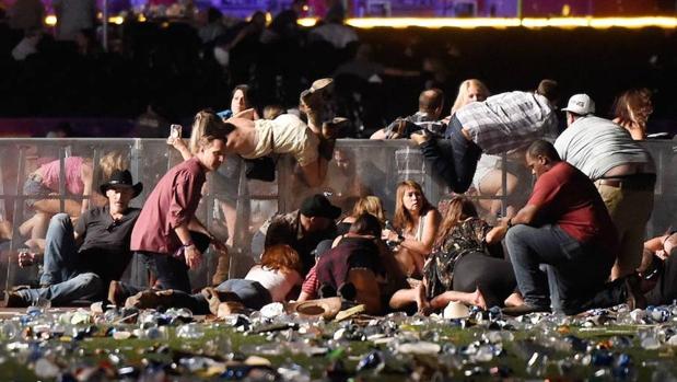 El tiroteo de Las Vegas es el más grave de la historia de Estados Unidos