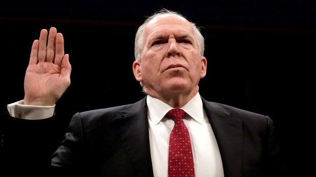El exdirector de la CIA, John Brennan