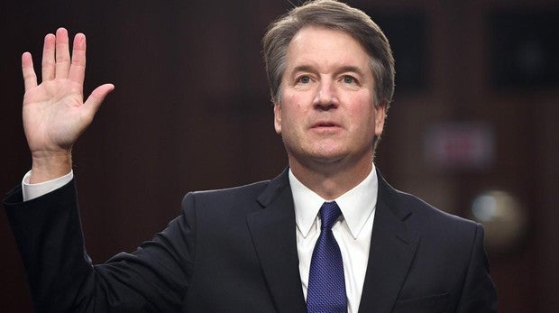 Brett Kavanaugh, el juez nominado por Trump al Tribunal Supremo