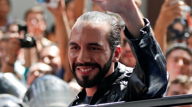 Nayib Bukele, el nuevo presidente de El Salvador