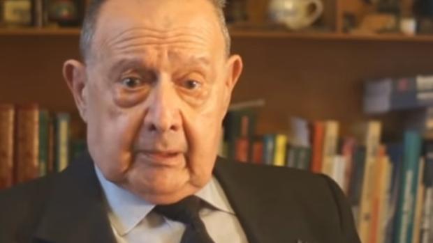 El forense argentino Osvaldo Hugo Raffo