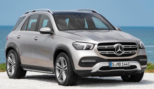 Mercedes Benz GLE