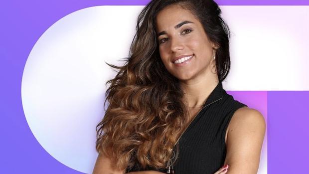 Julia Medina, nueva concursante de OT.
