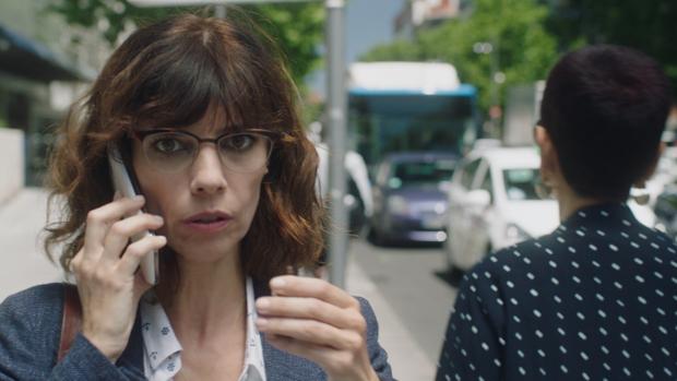 Maribel Verdú es la protagonista de «Sin rodeos», el nuevo filme de Santiago Segura