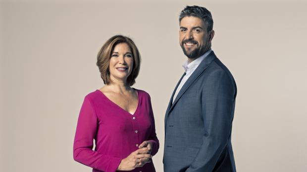 Ely del Valle y Valentín Ortega presentan «El círculo»