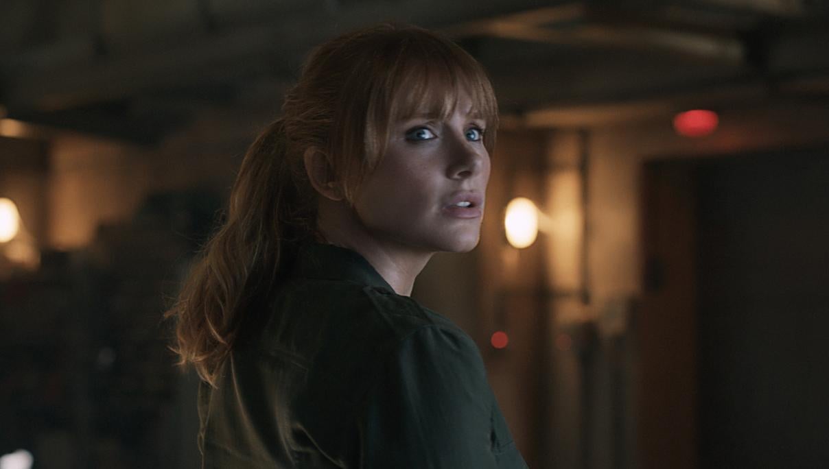 Bryce Dallas Howard Programas De Televisión
