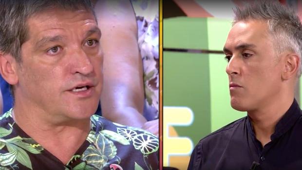 Gustavo González se encaró a Kiko Hernánez de «Sálvame»