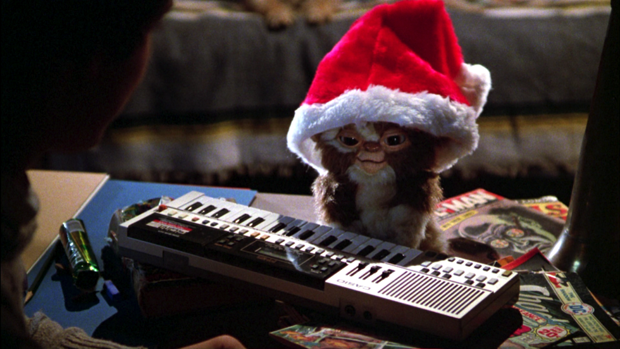 ¿Quién puede odiar a los Gremlins?