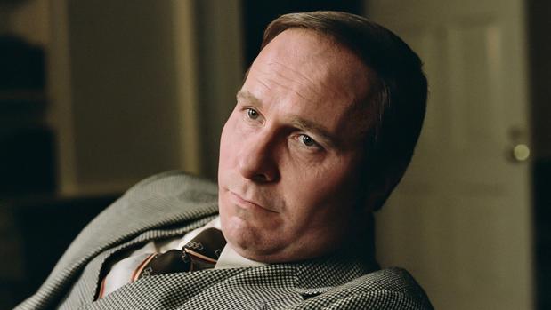 Christian Bale, en la piel de Dick Cheney en la película «El vicio del poder»