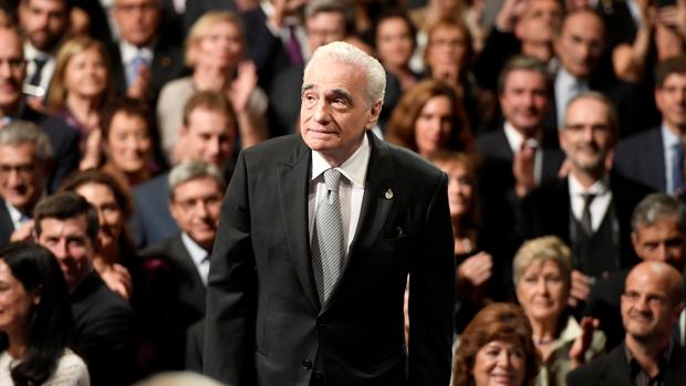 Martin Scorsese, en una imagen de archivo
