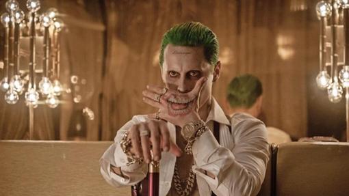 Jared Leto en Escuadrón Suicida