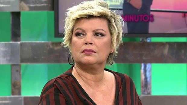 Terelu Campos, en