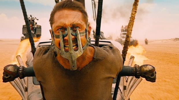 Escena de Mad Max: Furia en la carretera