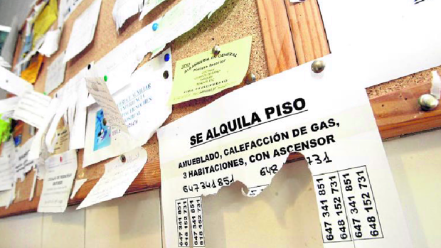 el verano y los pisos turisticos