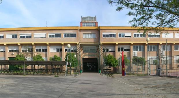 Los alumnos del instituto Juan de Mairena, al igual que los del Hipatia, para este miércoles por el calor