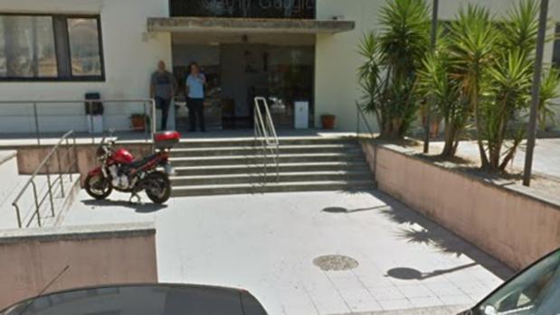 Sede de la empresa.